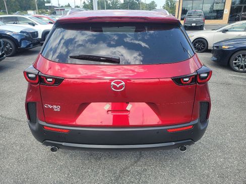 New 2026 MAZDA CX-50 AWD 2.5 S w/ Weather Package image 36