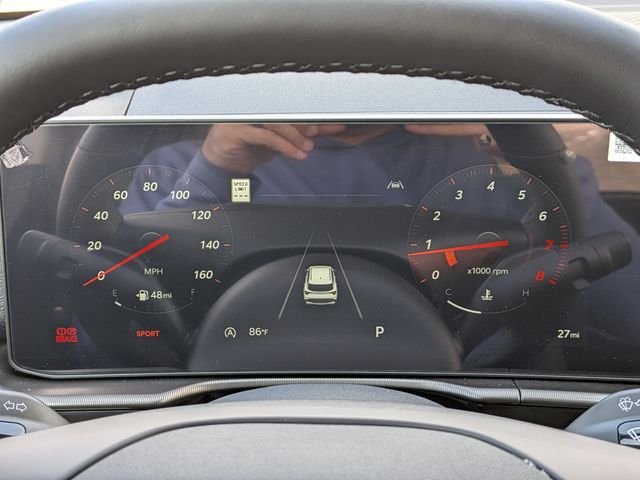 New 2026 Kia Sportage SX FWD image 31