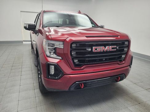 Used 2019 GMC Sierra 1500 AT4 w/ AT4 Premium Package AWD/4WD image 14