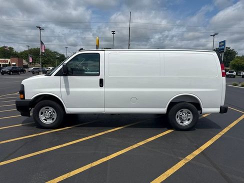 New 2025 Chevrolet Express 2500 w/ Driver Convenience Package image 2