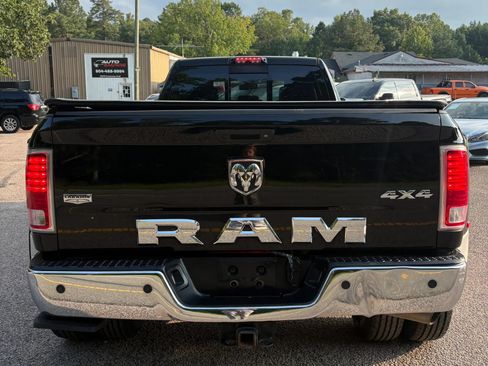 Used 2014 RAM 3500 Laramie AWD/4WD image 4