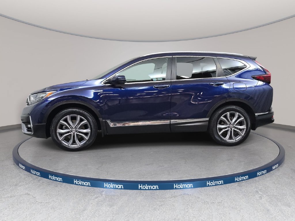 Used 2021 Honda CR-V Touring image 9
