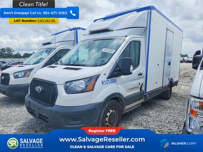 Used 2022 Ford Transit 350 w/ Upfitter Package