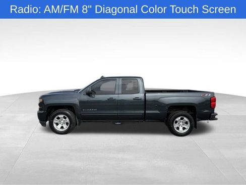Used 2018 Chevrolet Silverado 1500 LT w/ All Star Edition AWD/4WD image 8