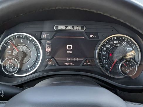 Used 2025 RAM 1500 Big Horn AWD/4WD image 28