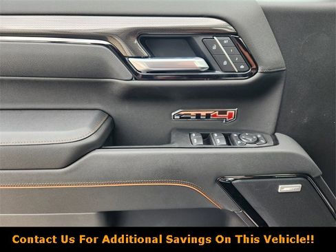 New 2026 GMC Sierra 1500 AT4 w/ AT4 Premium Package image 17