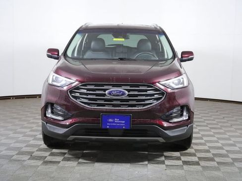 Certified 2019 Ford Edge SEL w/ Equipment Group 201A AWD/4WD image 3