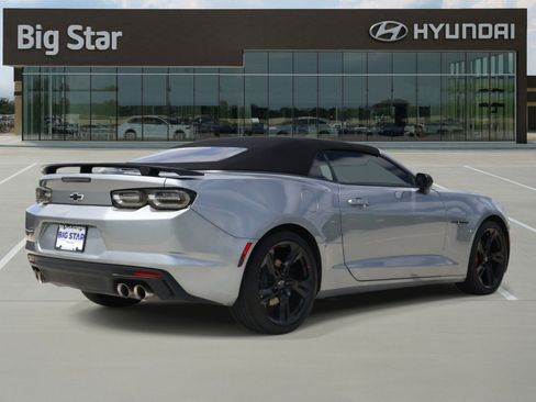 Used 2024 Chevrolet Camaro LT w/ RS Package RWD image 4
