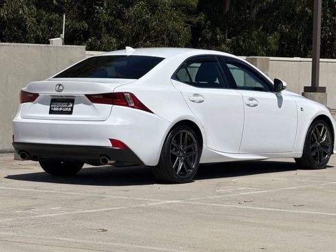 Used 2014 Lexus IS 250 w/ F-Sport Package image 9
