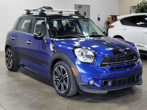 Used 2015 MINI Cooper Countryman S image 8
