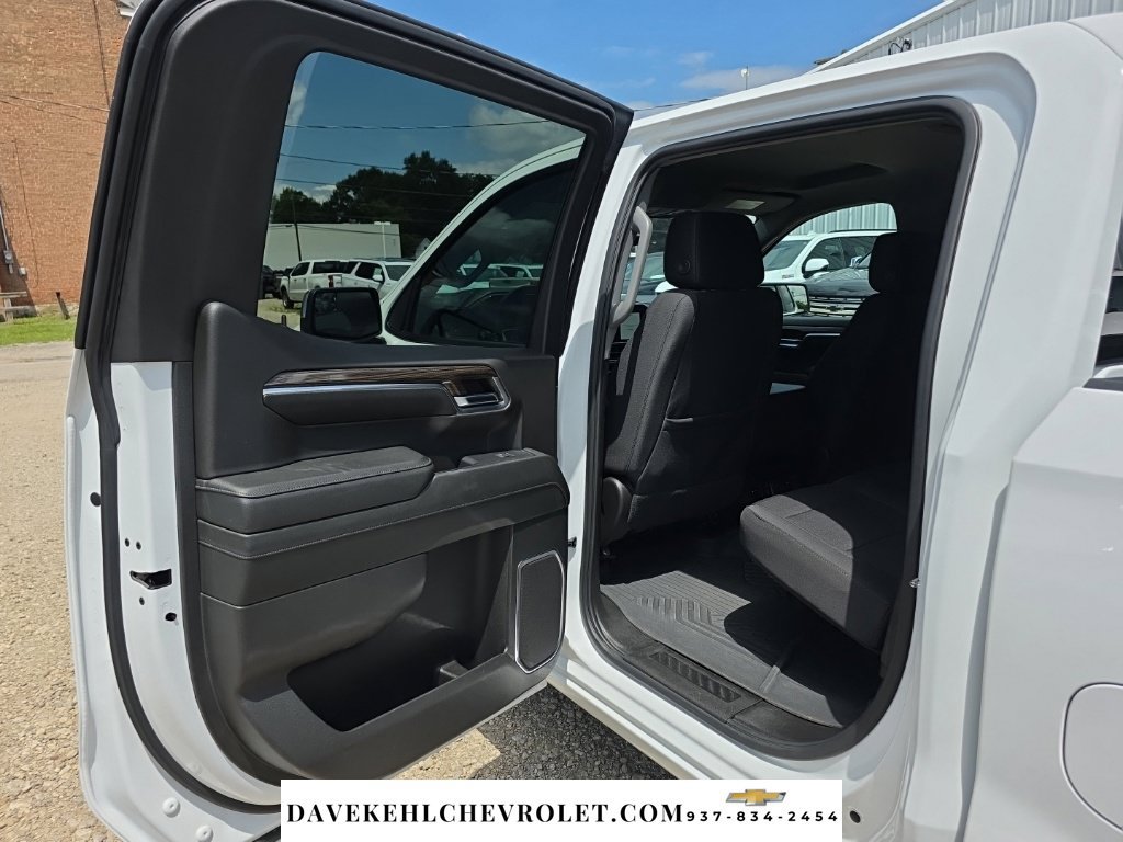 Certified 2023 Chevrolet Silverado 1500 LT AWD/4WD image 16