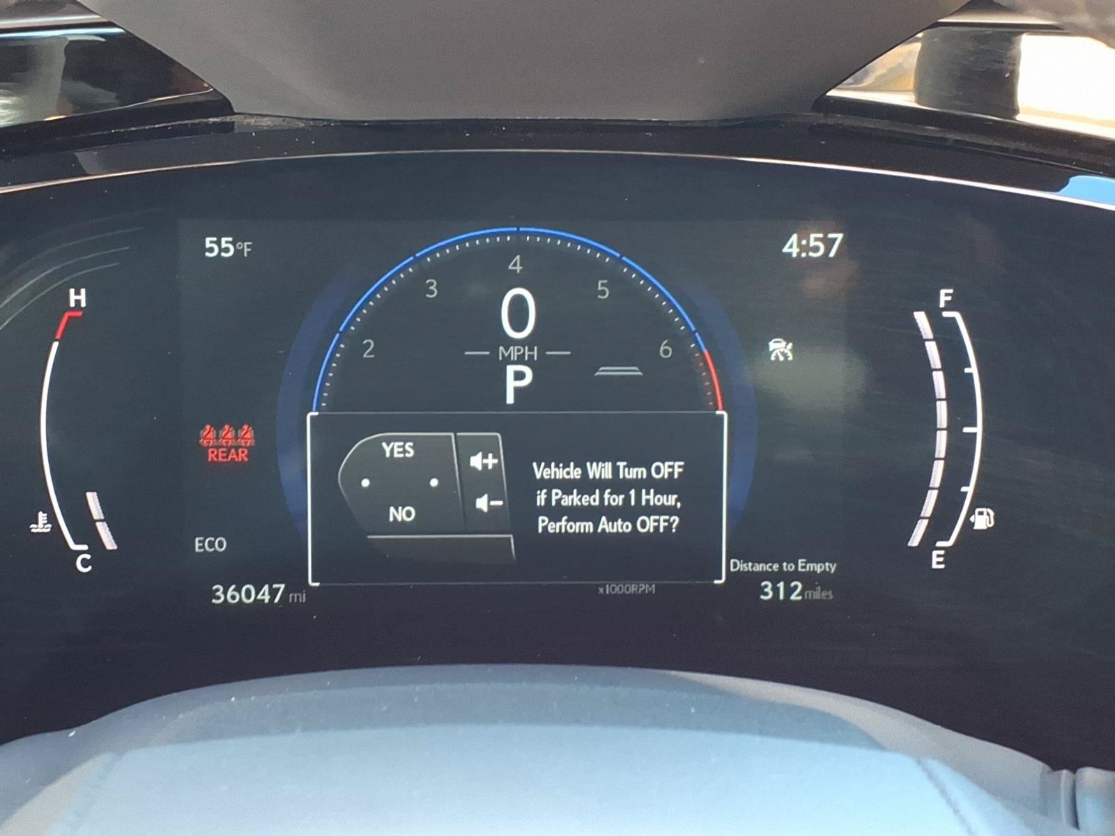 Used 2024 Lexus NX 350 AWD w/ Vision Package image 9