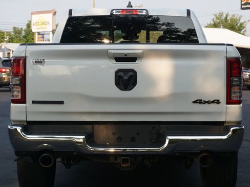 Used 2022 RAM 1500 Big Horn AWD/4WD image 8