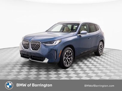 New 2026 BMW X3 xDrive30 w/ Premium Package