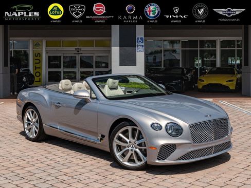 Used 2022 Bentley Continental GT image 48