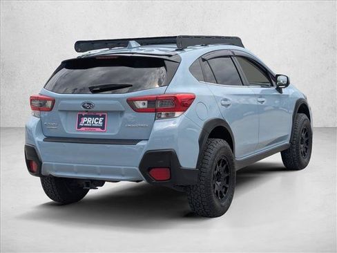 Used 2021 Subaru Crosstrek 2.5i Limited w/ Popular Package #3 AWD/4WD image 5
