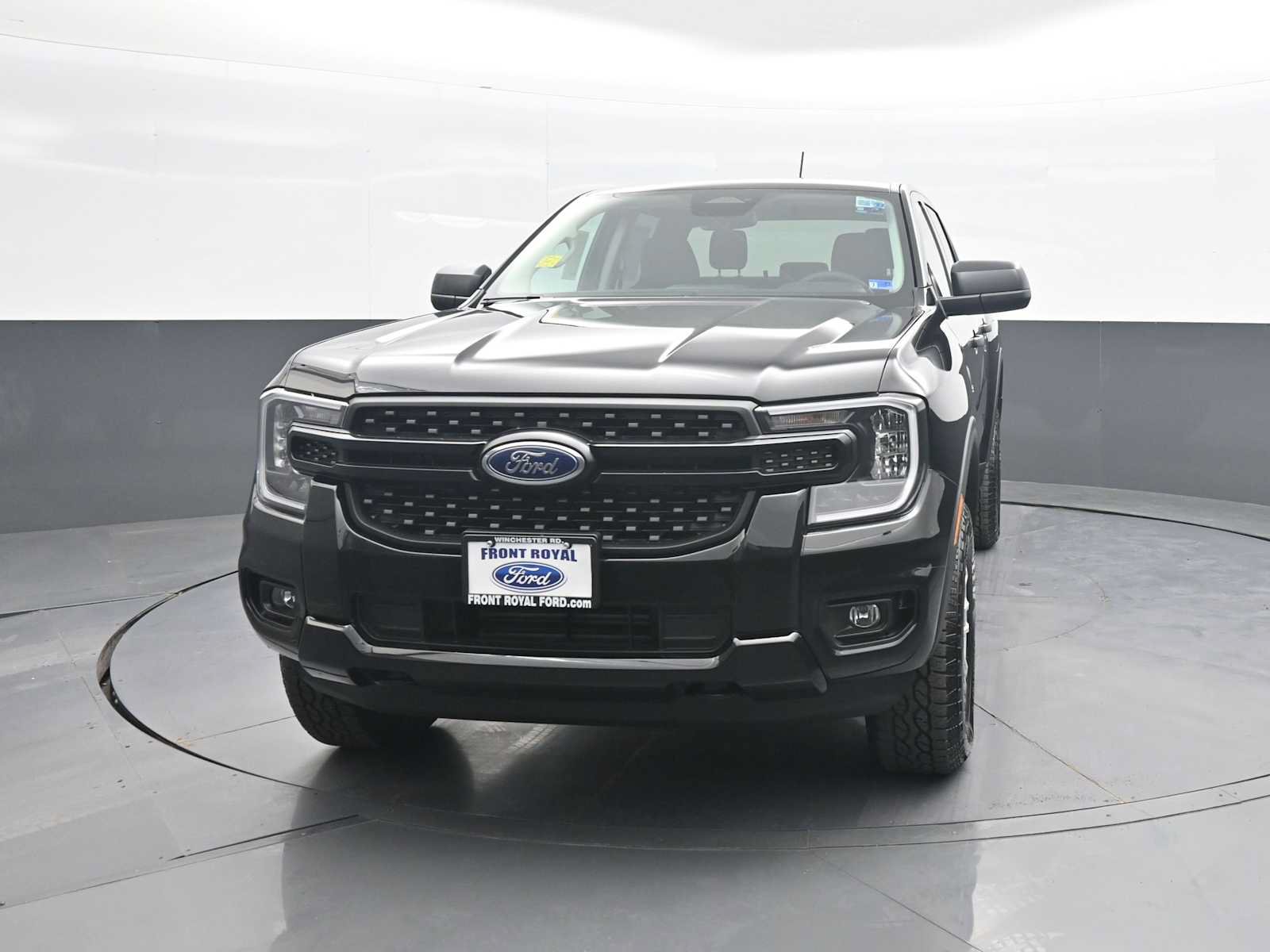 New 2026 Ford Ranger XL w/ Trailer Tow Package AWD/4WD image 3