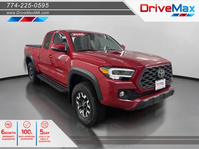 Used 2020 Toyota Tacoma TRD Off-Road