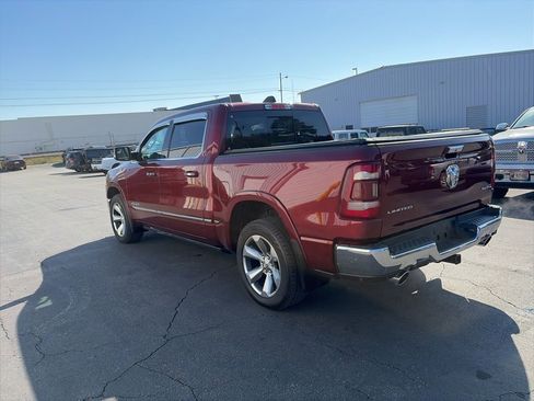 Used 2019 RAM 1500 Limited w/ Advanced Safety Group image 5