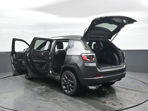 Used 2021 Jeep Compass 80th Special Edition w/ Sun and Sound Group image 50