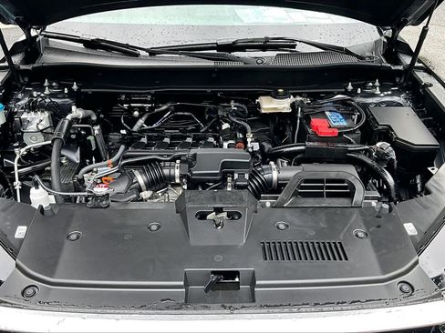 New 2026 Honda CR-V EX-L image 16