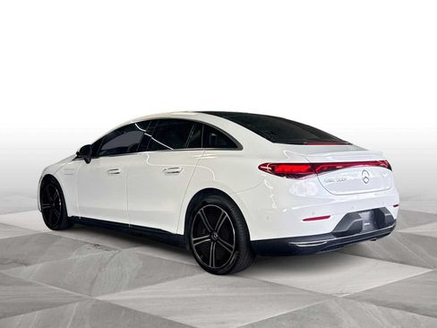 Used 2023 Mercedes-Benz EQE 350+ Sedan w/ Exclusive Trim Package image 6