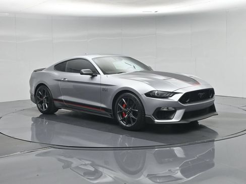 Certified 2022 Ford Mustang Mach 1 RWD image 60
