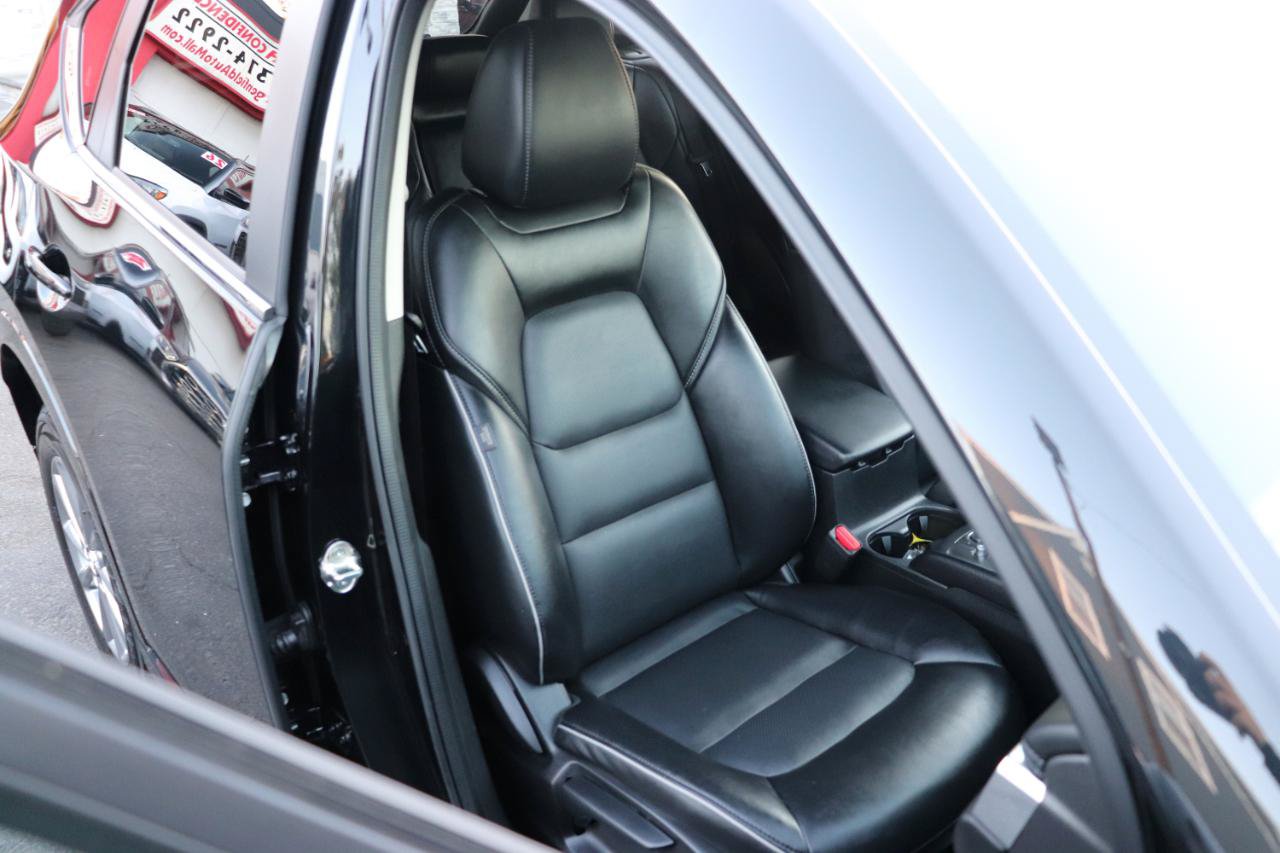 Used 2025 MAZDA CX-5 AWD 2.5 S w/ Select Package image 14