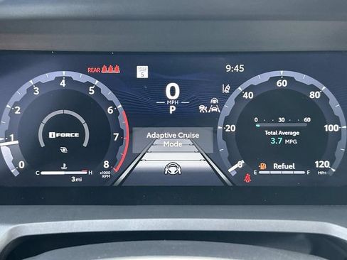 New 2026 Toyota Tacoma TRD Sport AWD/4WD image 29