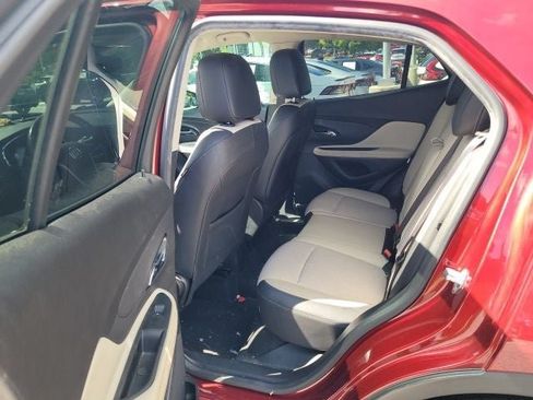 Used 2021 Buick Encore Preferred AWD/4WD image 14