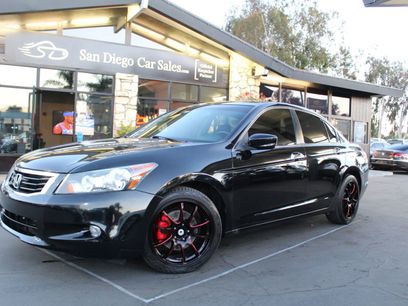 Used 2009 Honda Accord EX-L