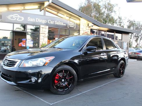 Used 2009 Honda Accord EX-L image 1