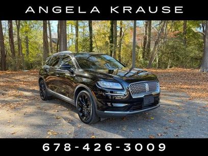 Certified 2022 Lincoln Nautilus Reserve