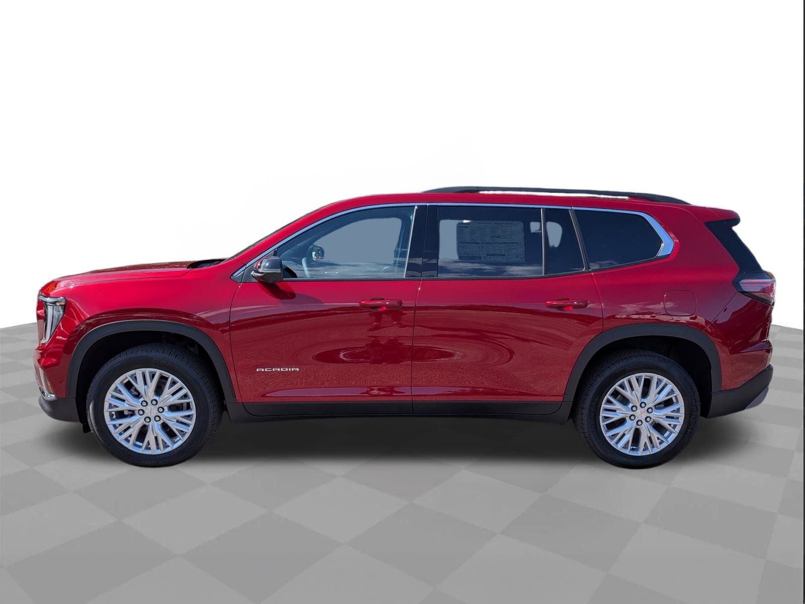 New 2026 GMC Acadia Elevation w/ Elevation Premium Package FWD image 7