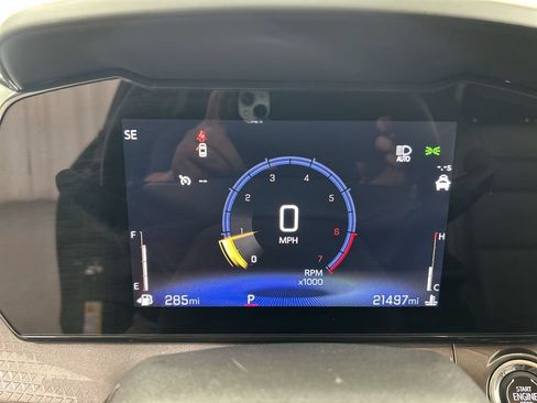 Used 2024 Chevrolet Trax ACTIV FWD image 13