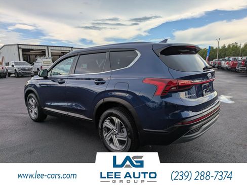 Used 2022 Hyundai Santa Fe SE FWD image 5