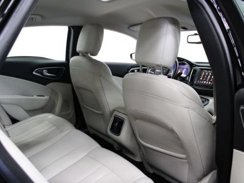 Used 2015 Chrysler 200 C w/ Navigation & Sound Group I FWD image 21