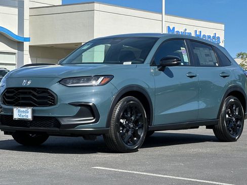 New 2025 Honda HR-V Sport image 23