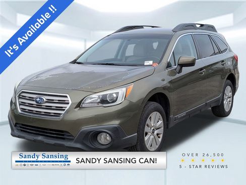 Used 2016 Subaru Outback 2.5i Premium image 1