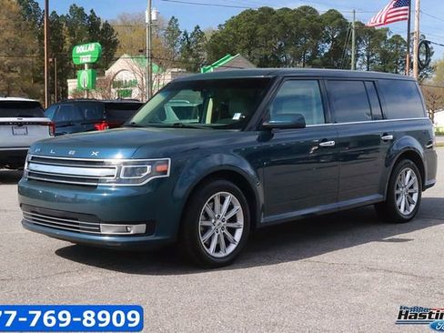 Used 2016 Ford Flex Limited image 3