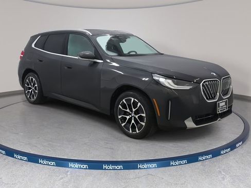 Certified 2025 BMW X3 xDrive30i w/ Convenience Package image 3