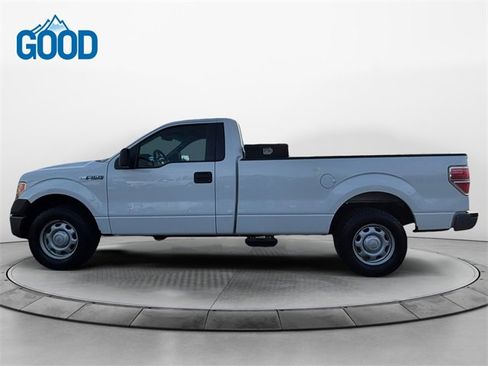 Used 2013 Ford F150 XL w/ HD Payload Pkg image 2