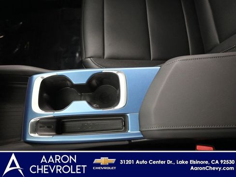 New 2026 Chevrolet Equinox EV LT image 20