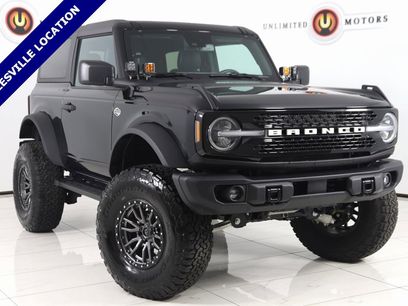 Used 2023 Ford Bronco Wildtrak