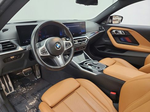 Used 2023 BMW M240i xDrive Coupe w/ Premium Package AWD/4WD image 12