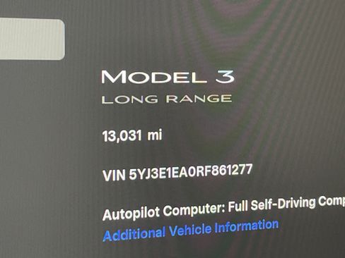 Used 2024 Tesla Model 3 RWD image 22