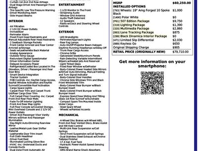 Used 2014 Mercedes-Benz C 63 AMG Sedan