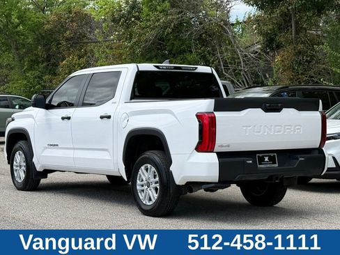 Used 2025 Toyota Tundra SR5 AWD/4WD image 4