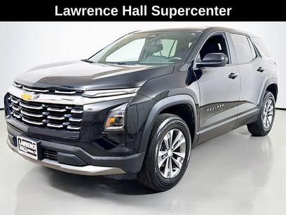 Certified 2026 Chevrolet Equinox LT w/ Convenience Package II