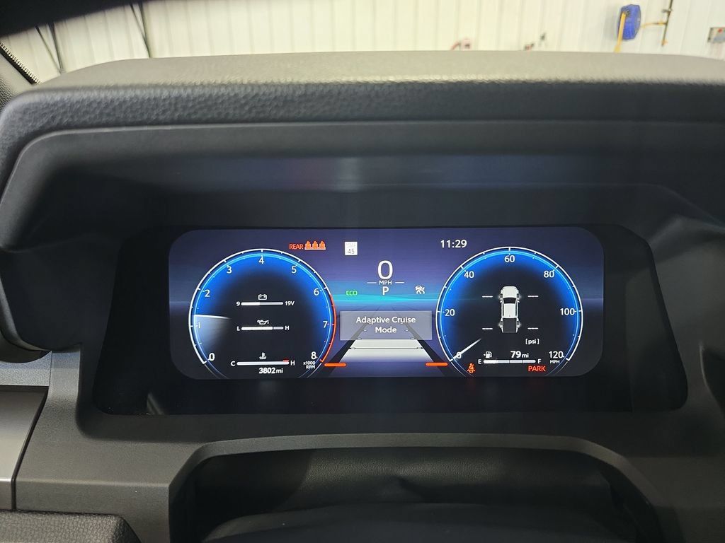 Used 2025 Toyota Tacoma TRD Off-Road AWD/4WD image 19